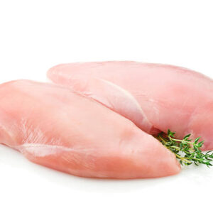raw chicken breast